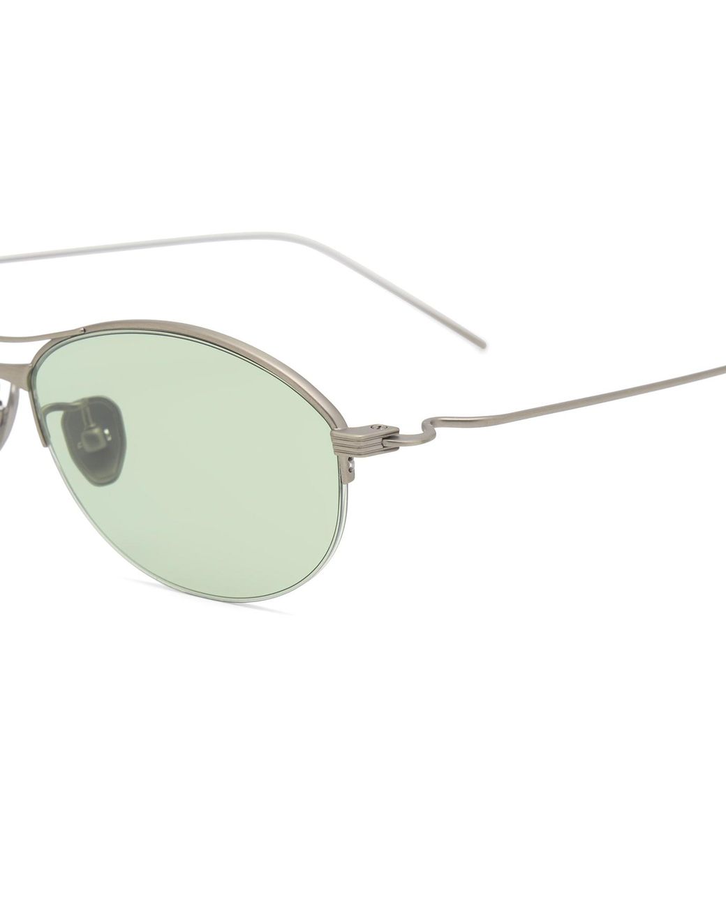 AKILA Green Helix Sunglasses