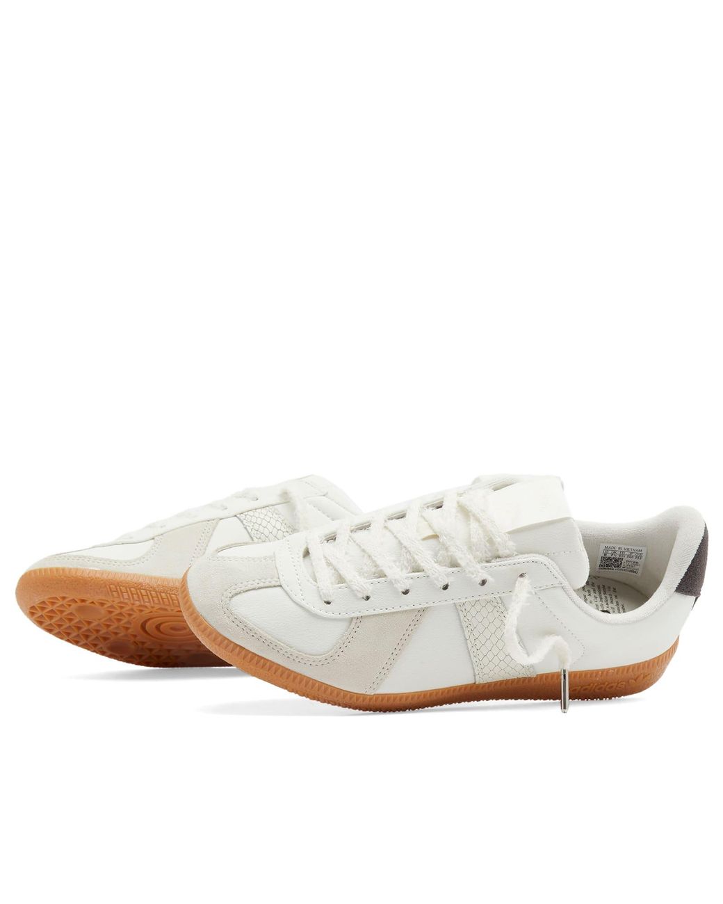 Adidas x END. ☆ BW ARMY ‘White’ adidas End. X Bw Army Sneaker in White | Lyst