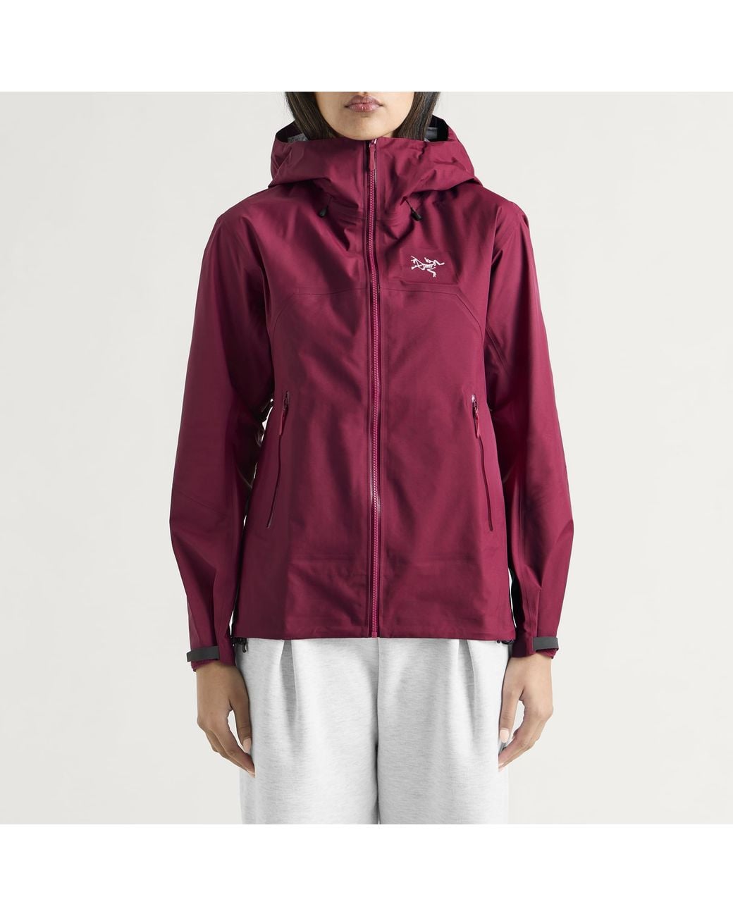Arc'teryx Red Beta Sl Jacket