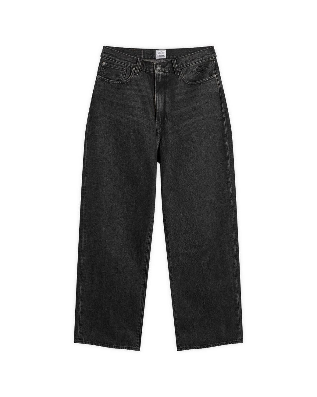 Levi's Gray X Jordan Baggy Jean for men