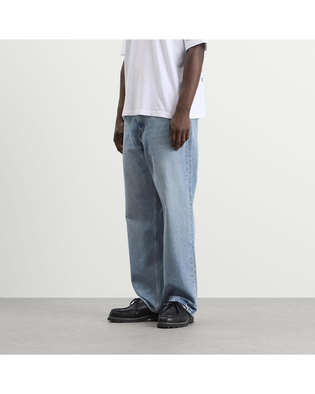 Picante Blue Straight Leg 308 Jeans for men