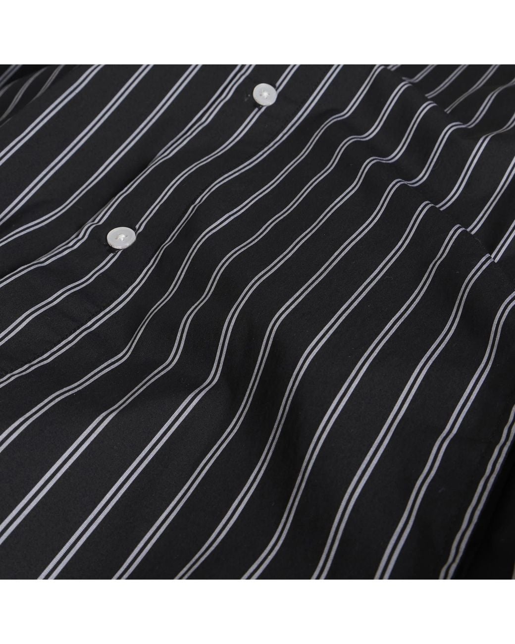 Samsøe & Samsøe Black End. X Saarch Kx Shirt for men