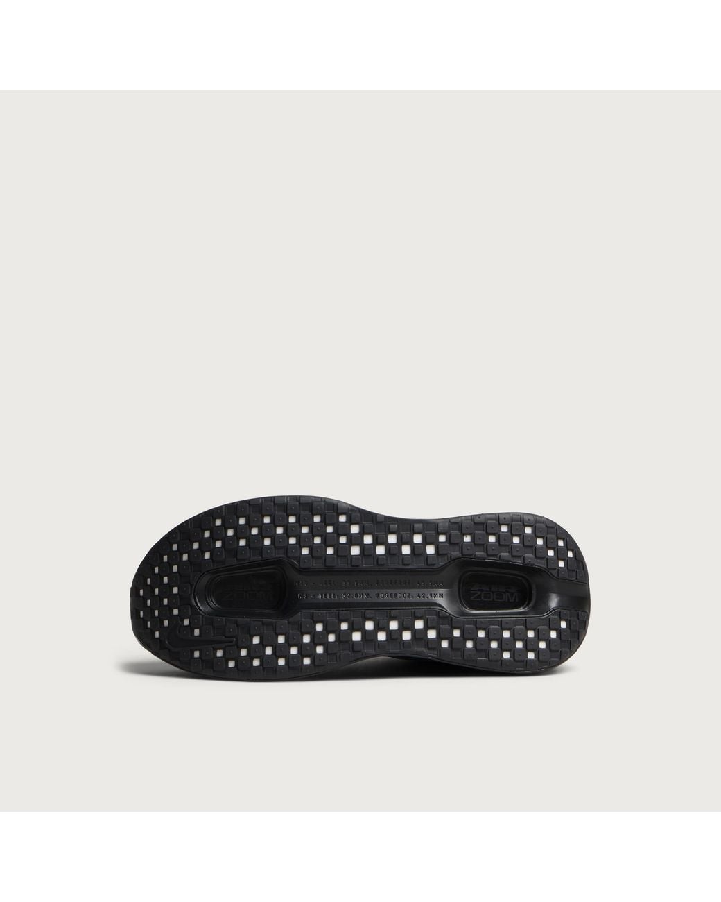 Nike Black Vomero Premium Sp Sneaker for men