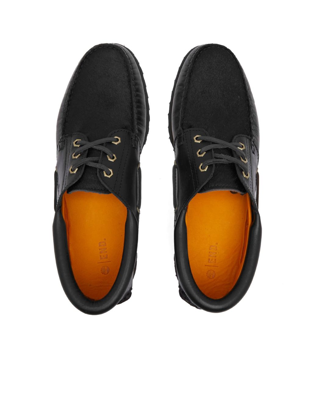 Timberland End. X Authentic 3 Eye Lug Shoe 'Archive' in