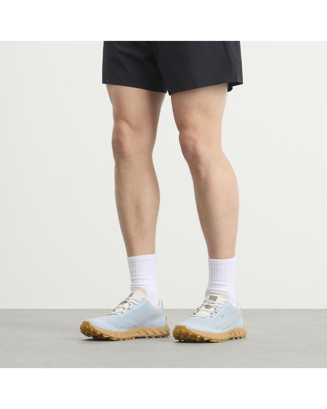 Norda Blue The 002 Sneaker for men