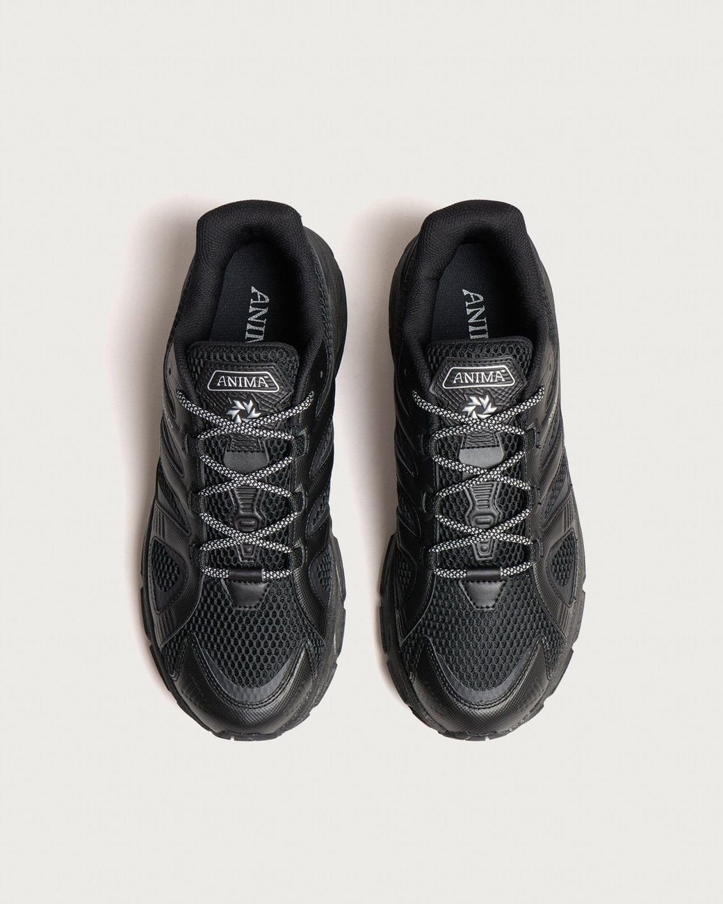 Atomic Code Anima Atomic Sneakers in Black for Men | Lyst