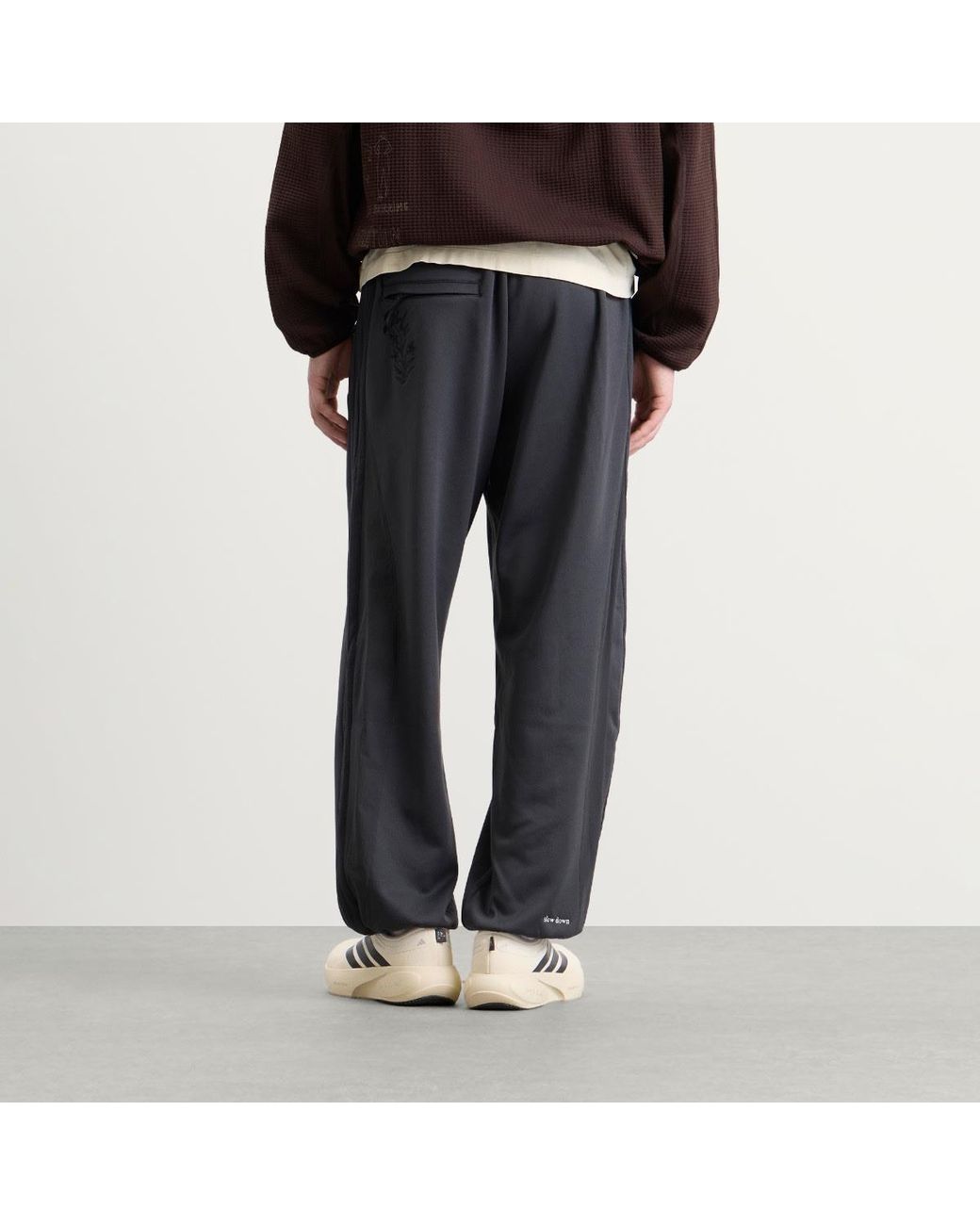 Adidas Blue X Song For The Mute Track Pants for men