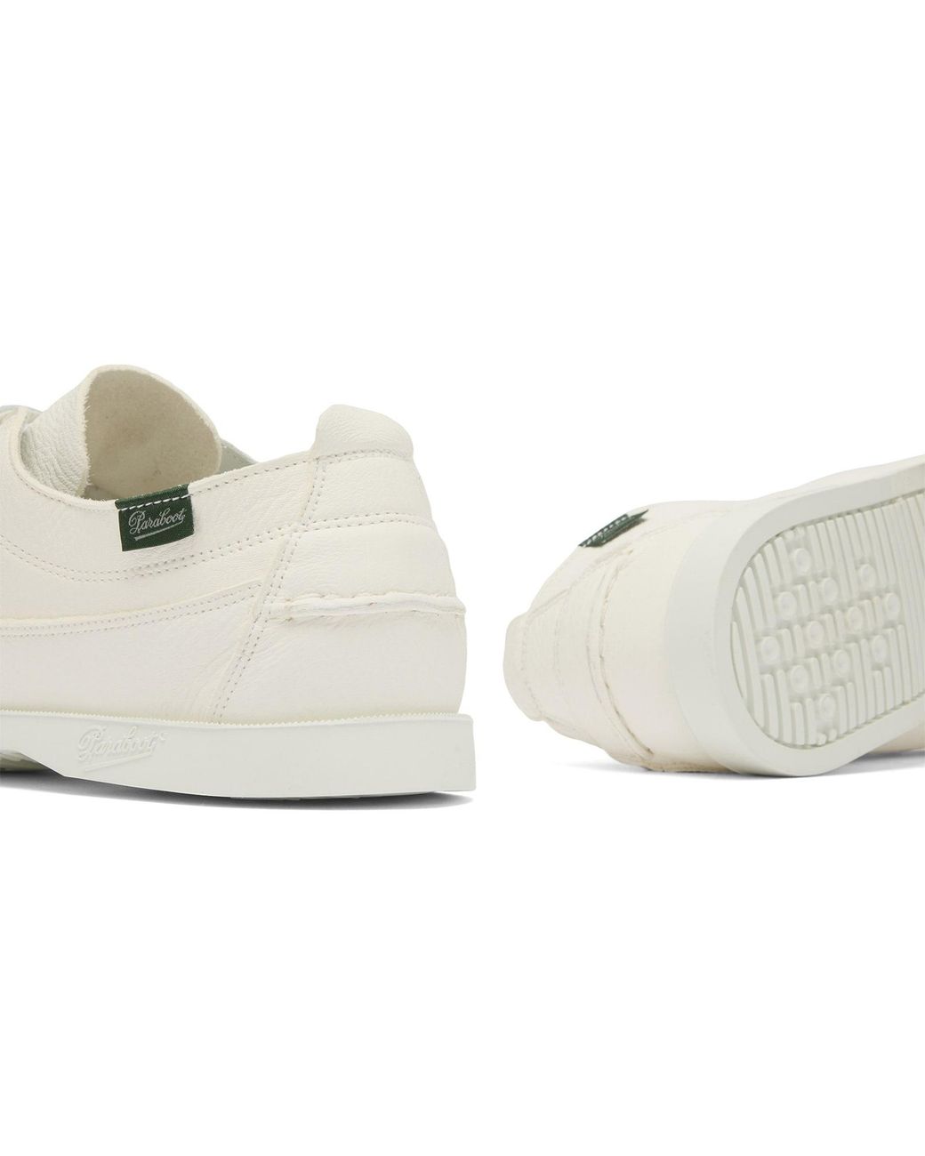 Paraboot White Malibu for men