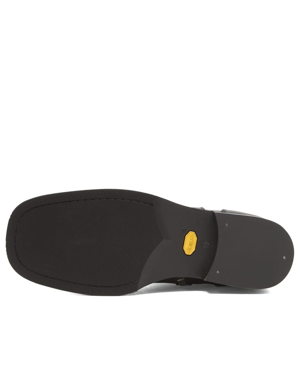 Ronning Black Zip Boot for men