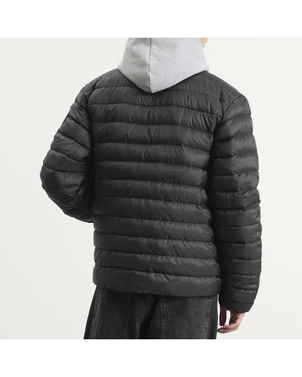 Canada Goose Gray Stratus Jacket for men