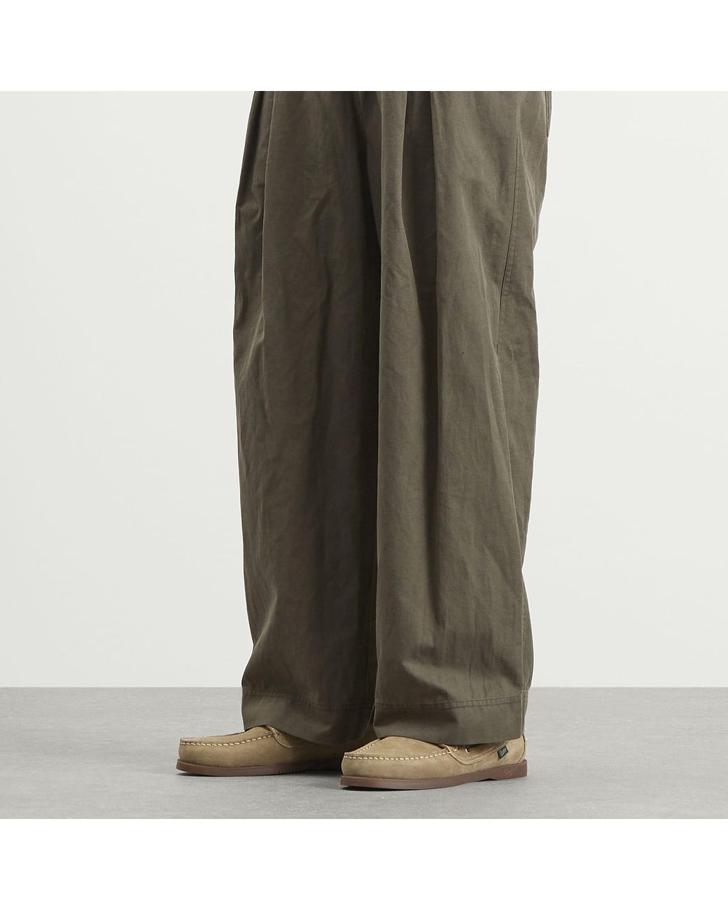 Paraboot Brown Barth for men