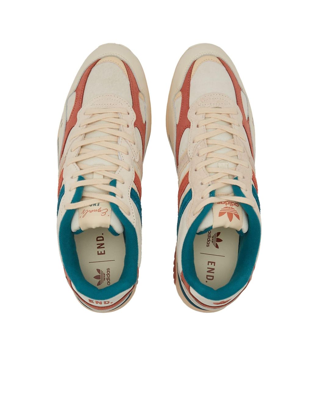 adidas End. X Torsion Super equals Sneakers Lyst UK