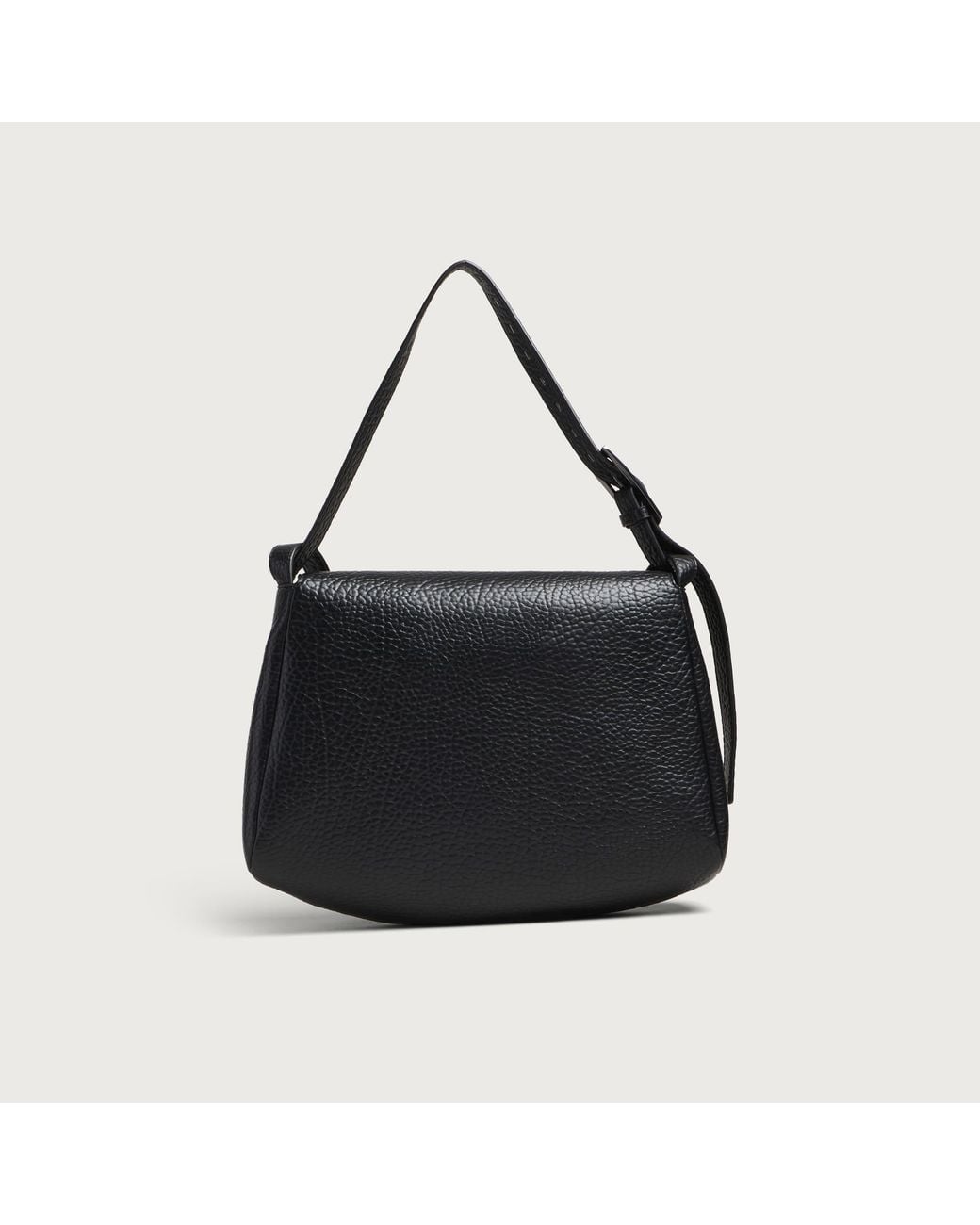 Samsøe & Samsøe Black Sadandy Satchel