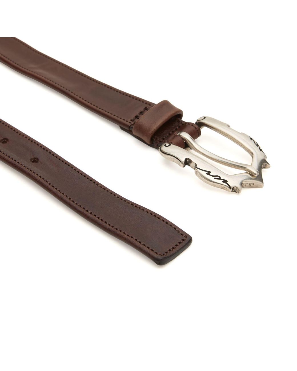 MOLEBO Brown M2452 Belt