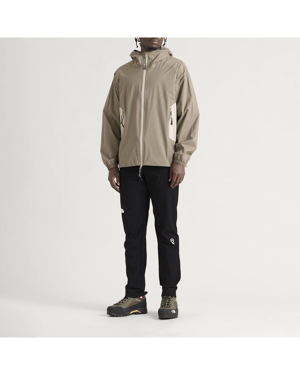 The North Face Black Summit Off Width Trousers for men