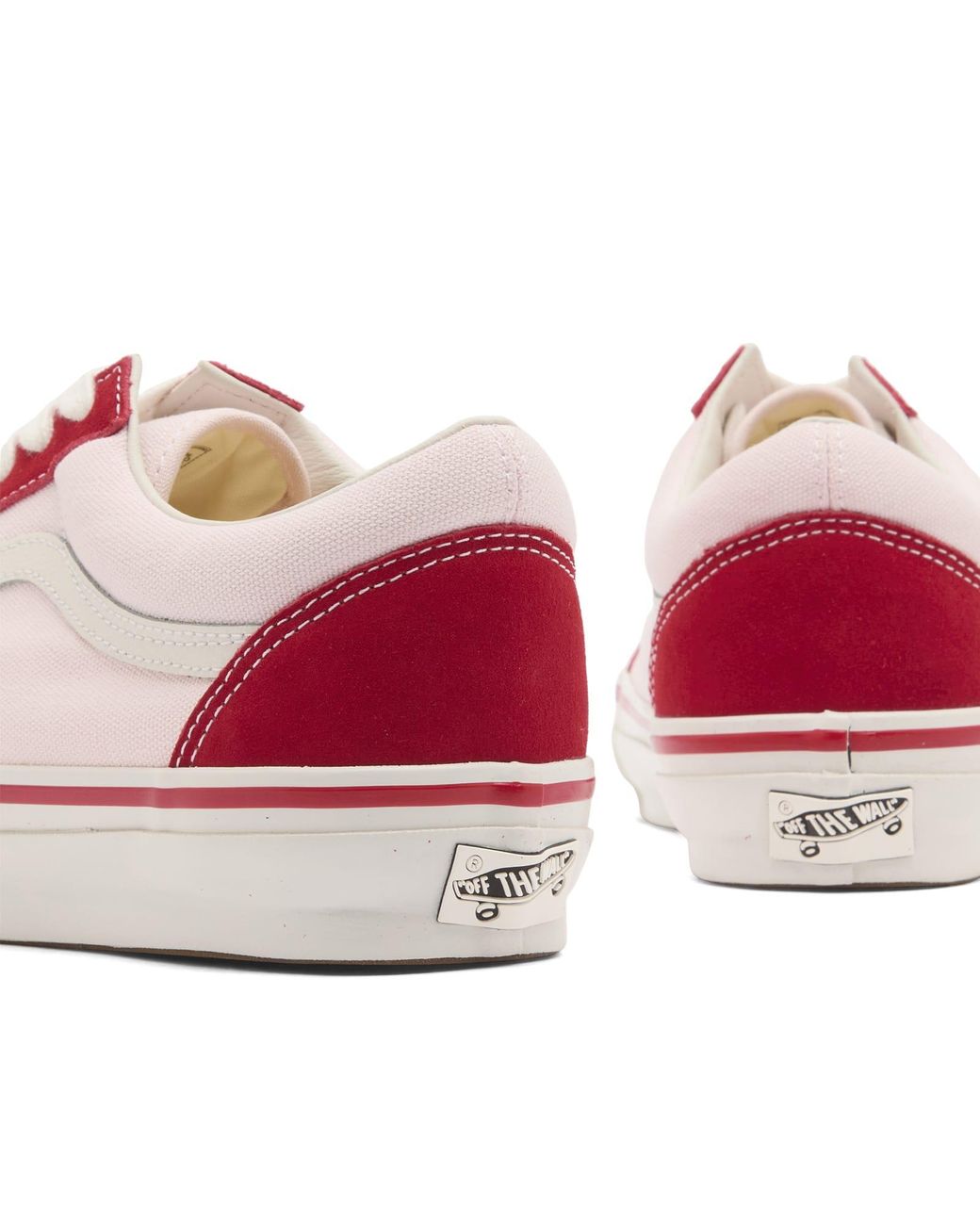 Vans Pink Lx Old Skool Sneaker