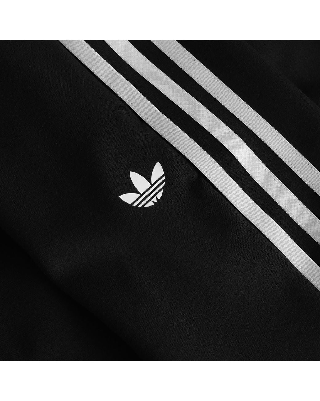 Adidas Black X Jennie Pleated Track Pant