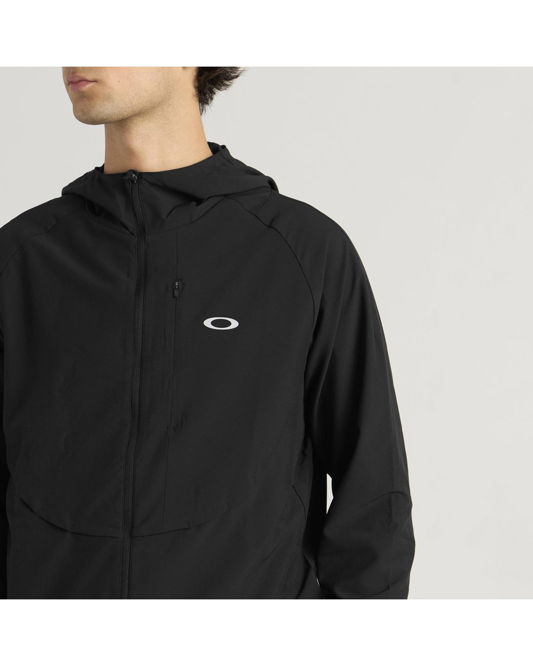 Oakley Black Edge Force Active Jacket for men