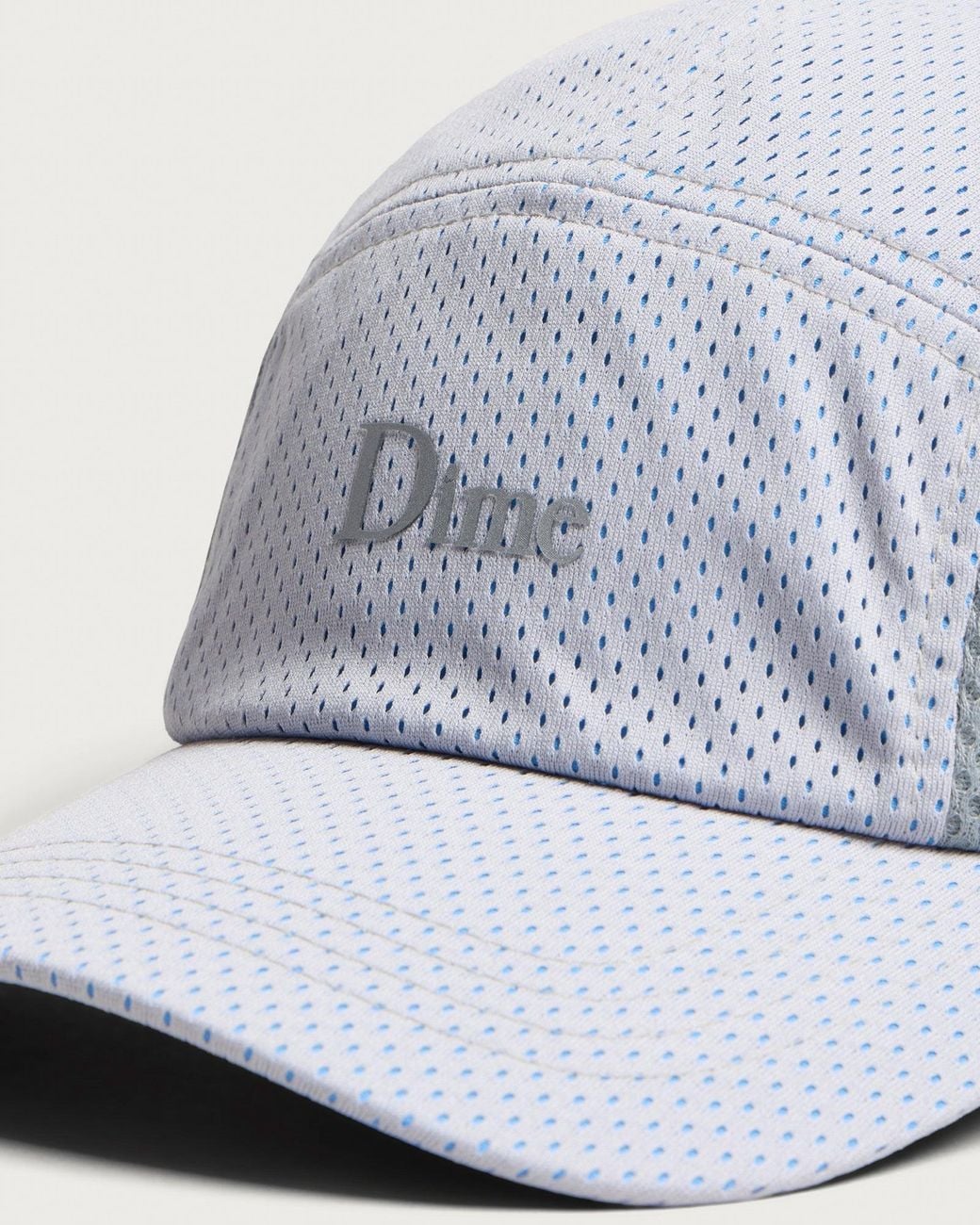 Dime White Classic Mesh Cap