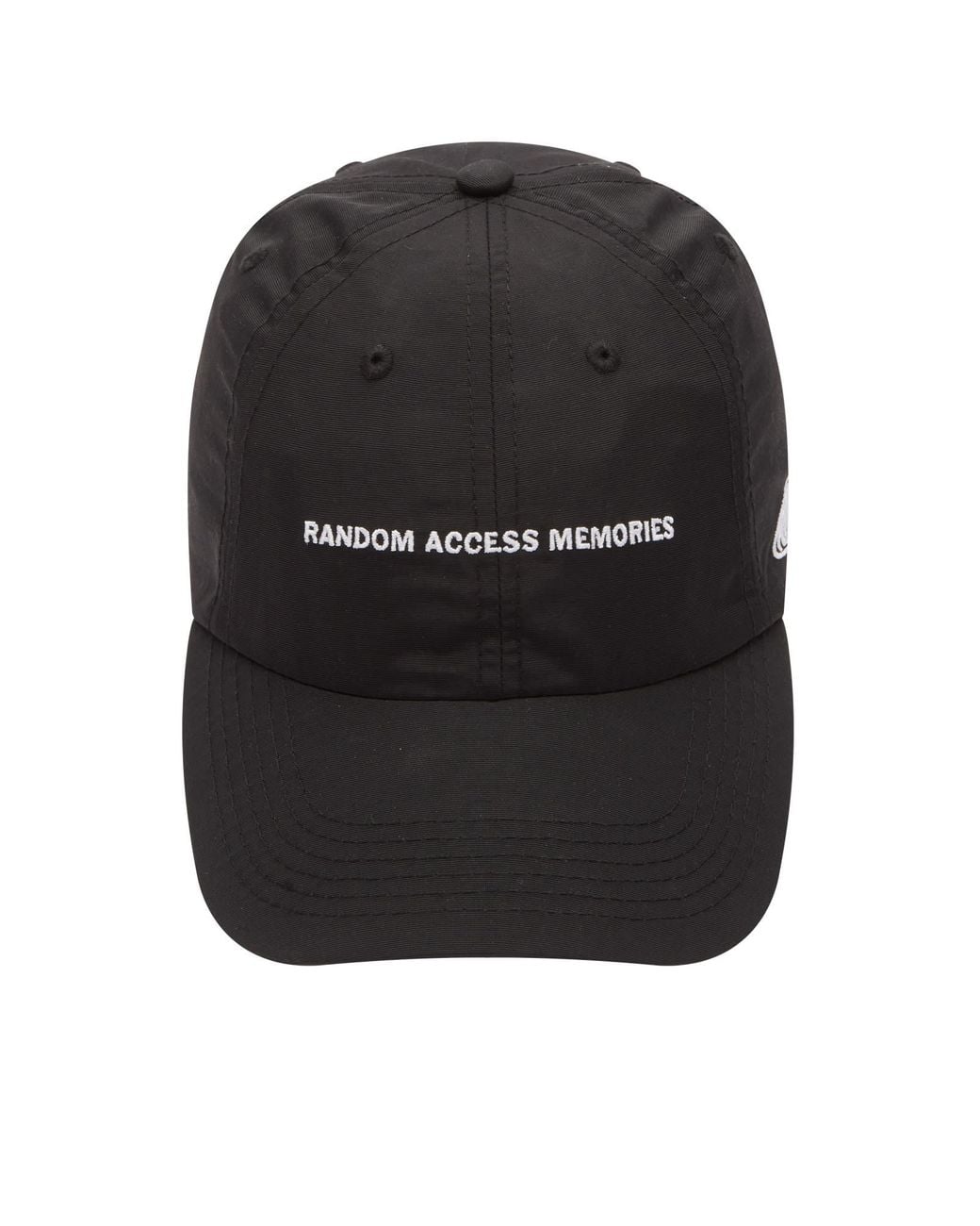 Pleasures Black Memories Hat for men