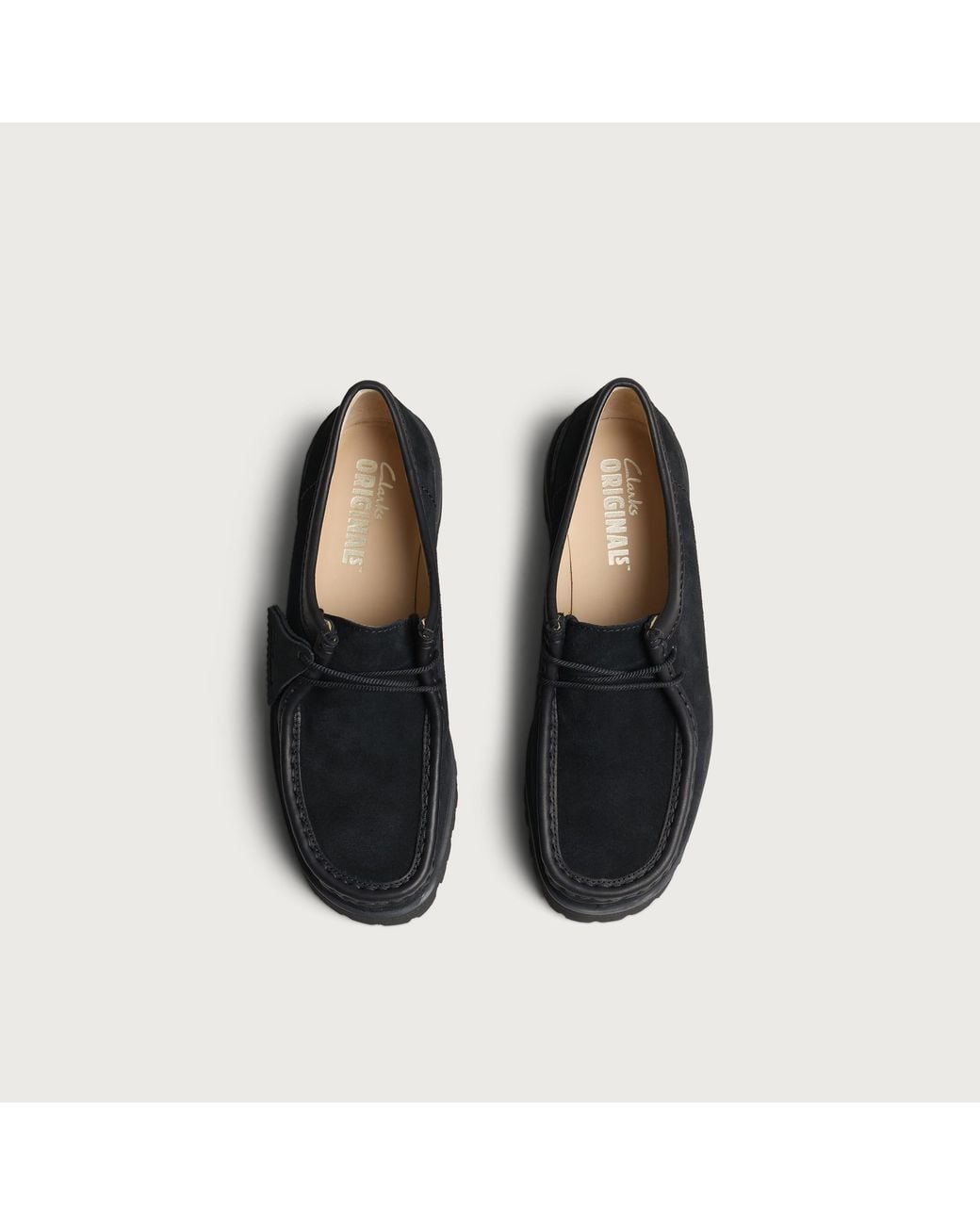 Clarks Black Walla Yukoner