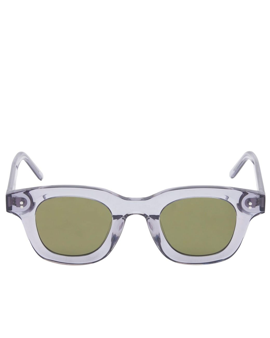 AKILA Apollo Sunglasses in White for Men | Lyst