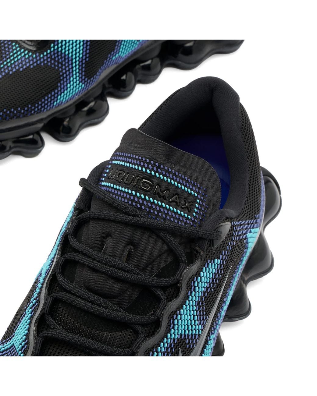 Nike Air Liquid Max Sneakers in Blue for Men | Lyst