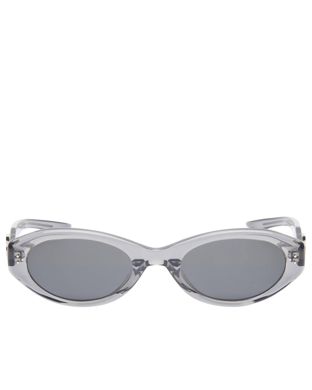 Gentle Monster Vamp Sunglasses in Gray | Lyst