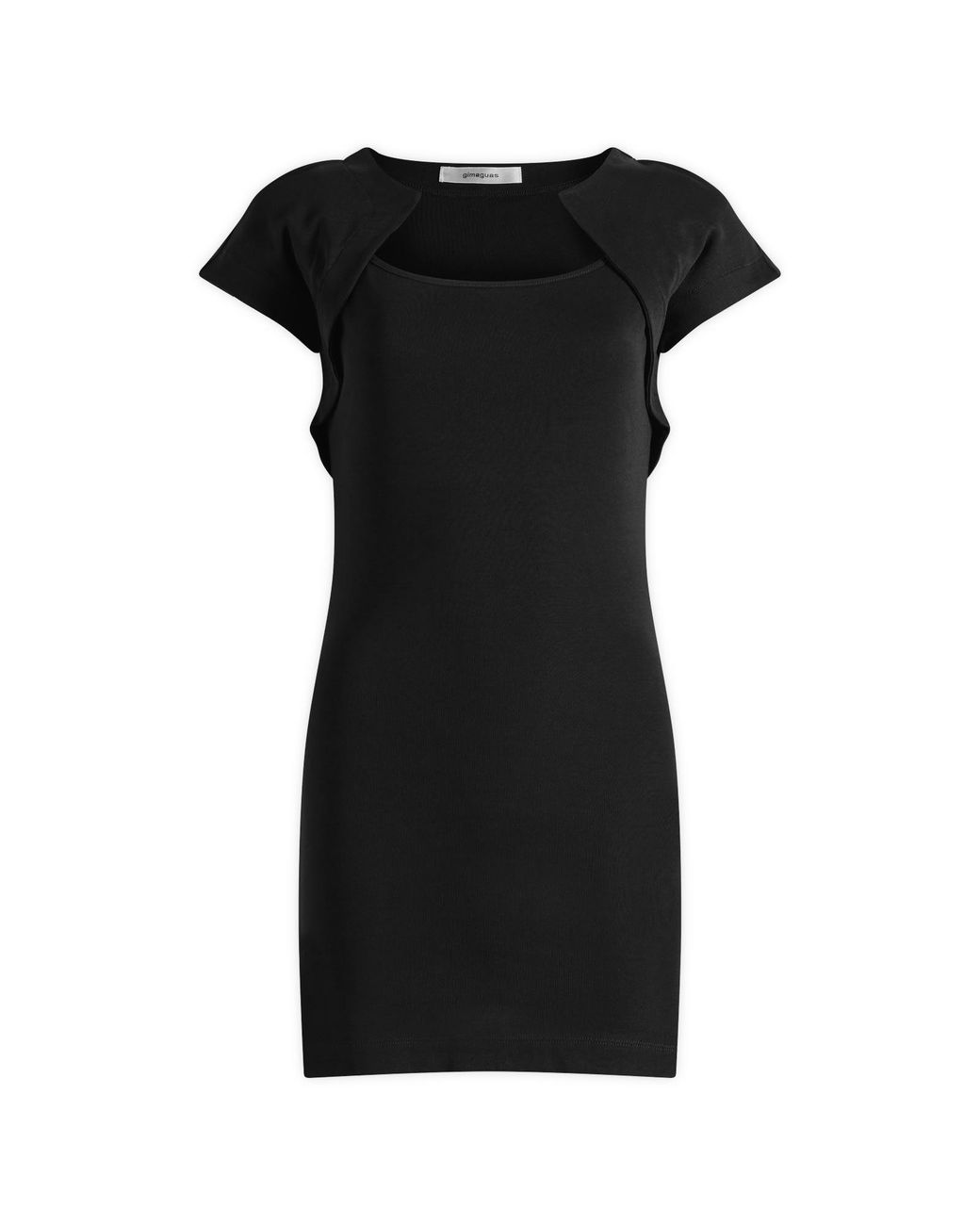 GIMAGUAS Black Karim Dress