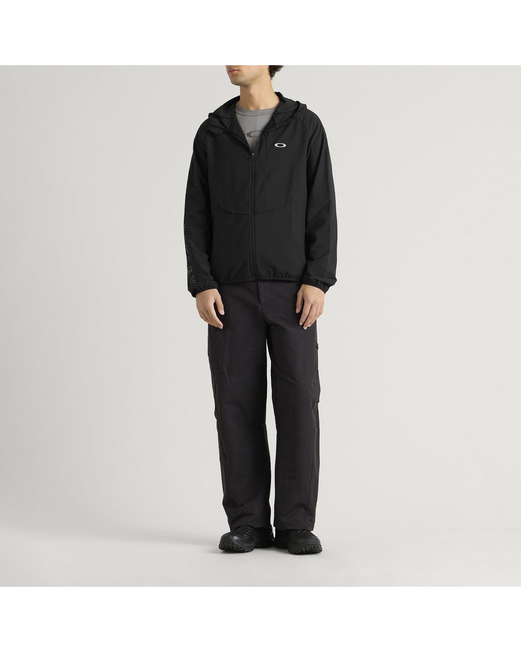 Oakley Black Edge Force Active Jacket for men