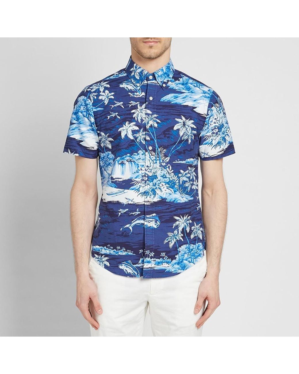 ralph lauren pike slim fit