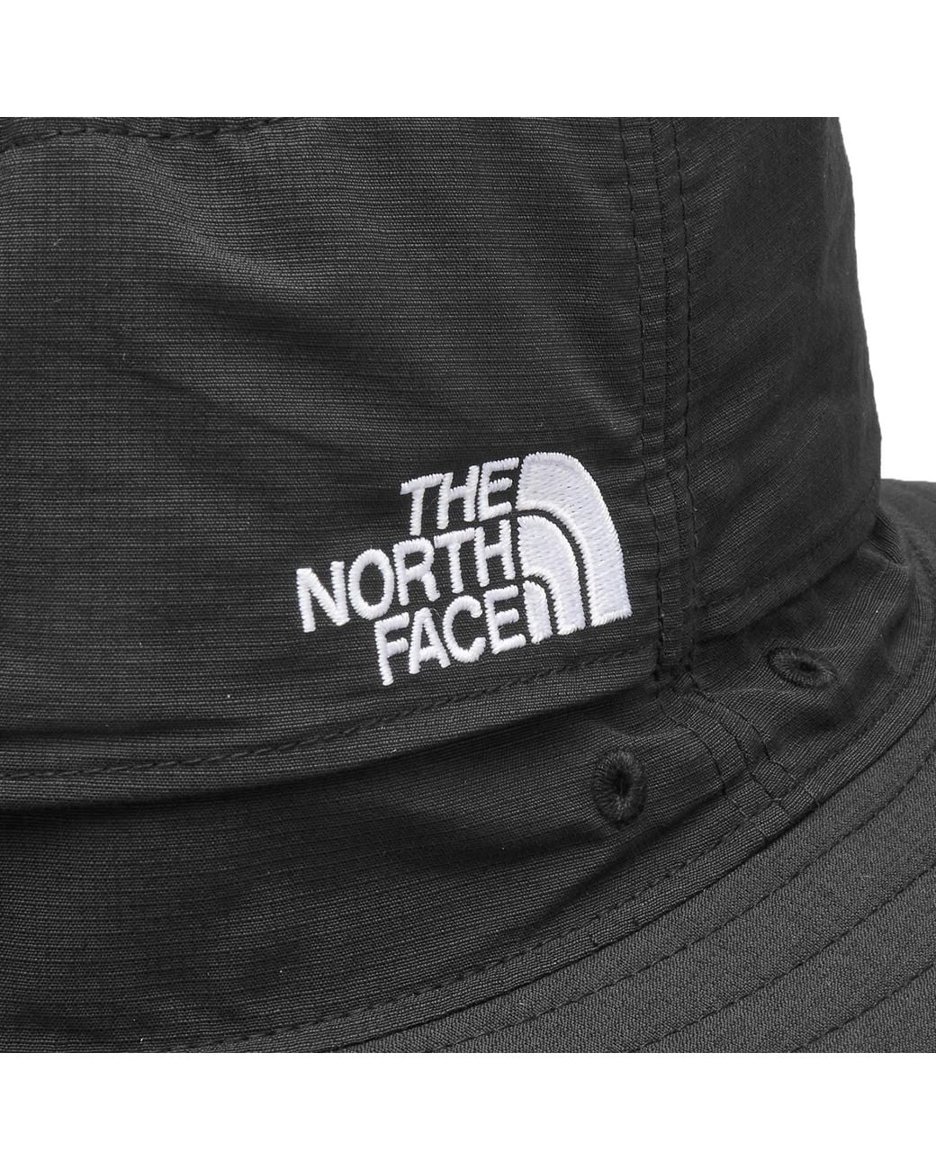 The North Face Black Horizon Breeze Brimmer Hat for men