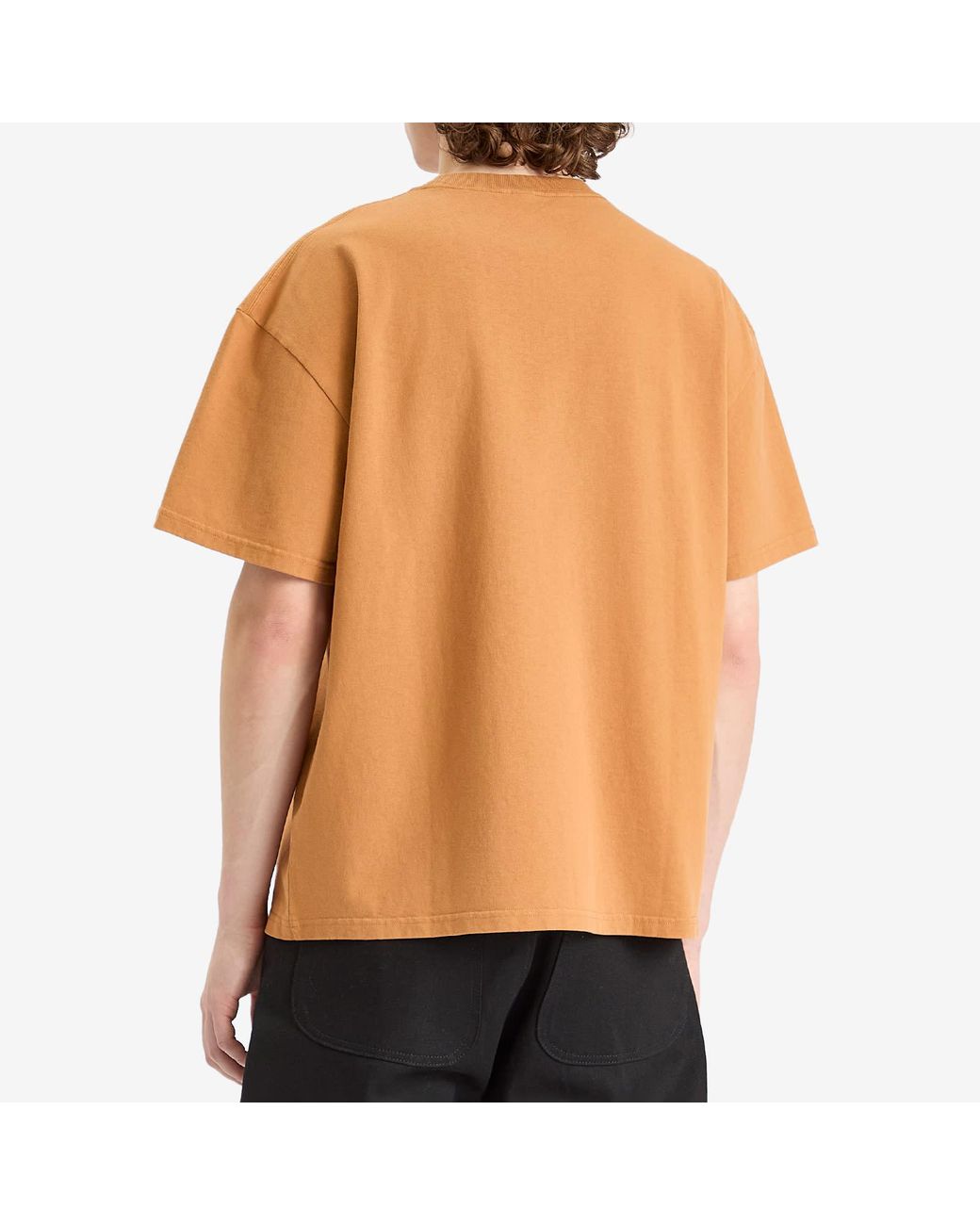 【BRAIN DEAD】ブレインデッド Information Age Occultism Tee Brain Dead Information Age Occultism T-Shirt for Men | Lyst