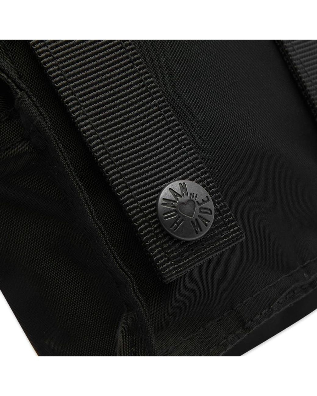 Human Made Military Pouch #2 in Black for Men | Lyst Canada