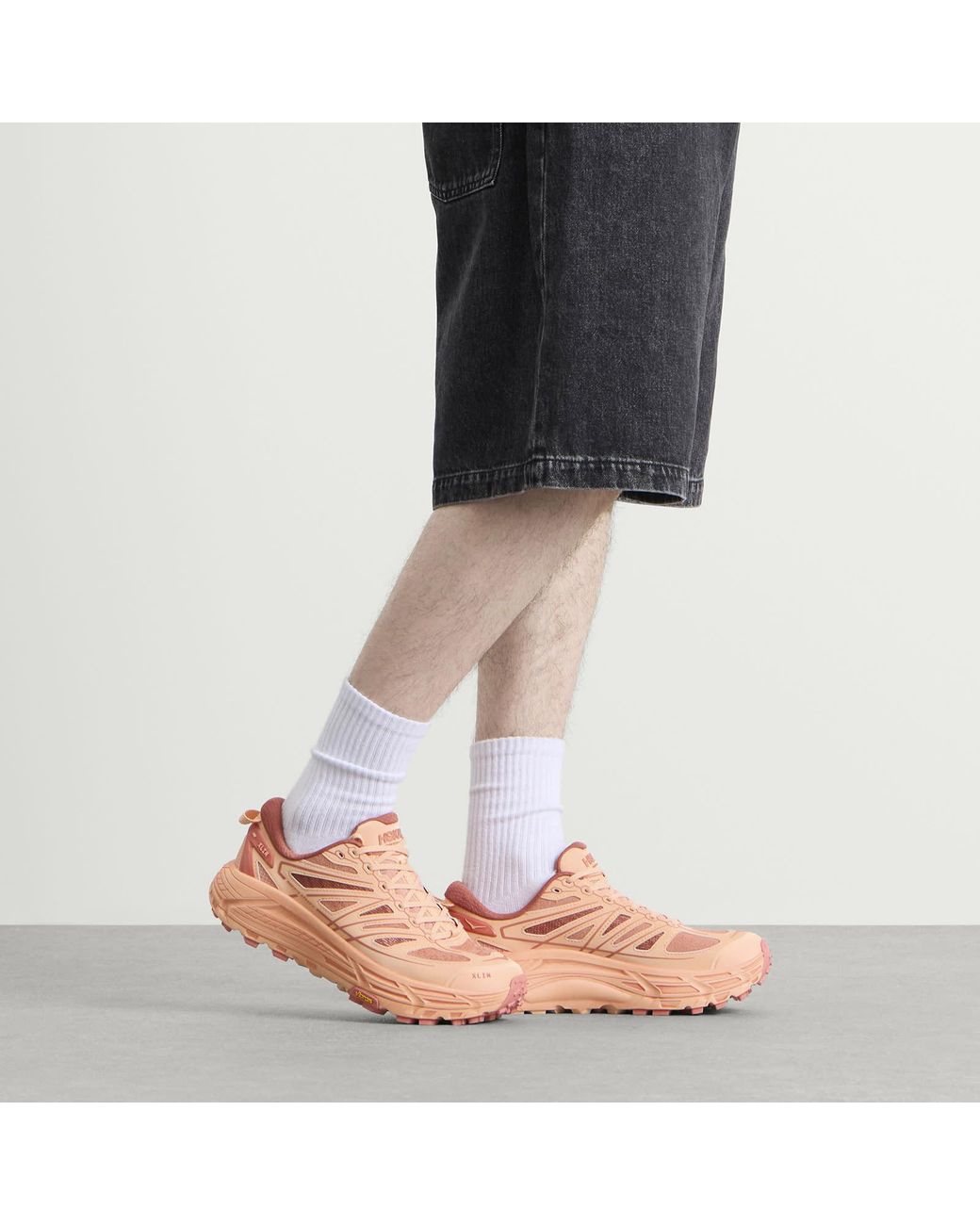 Hoka One One Brown X Xlim Mafate Speed 2 Ts Sneaker for men