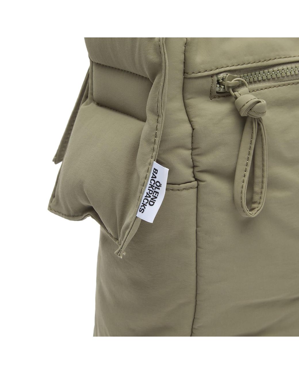 ölend Metallic Querida Soft Crossbody Bag