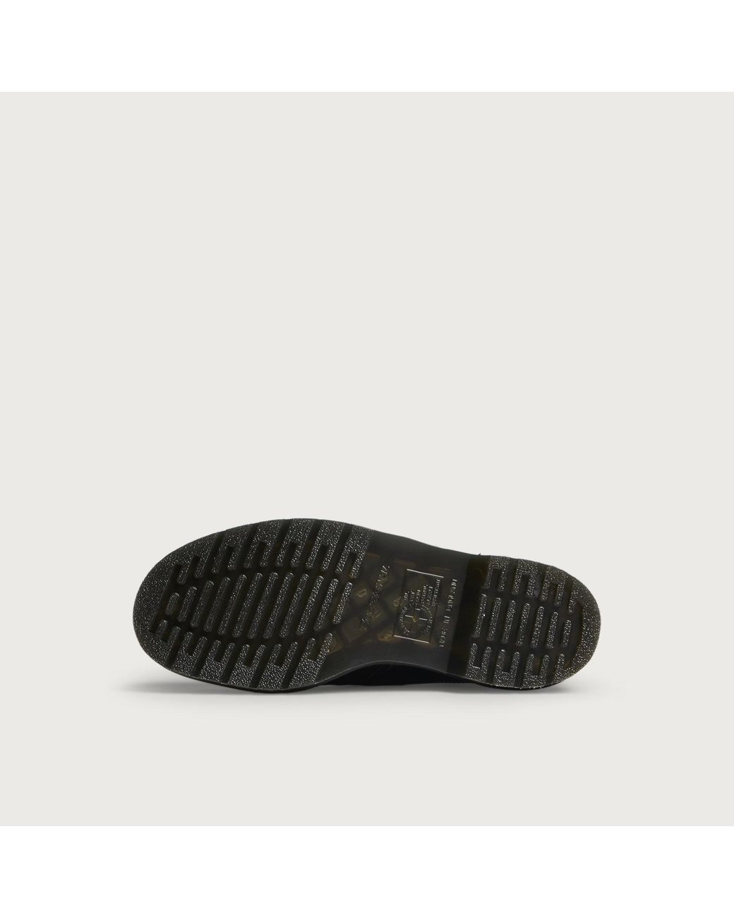 Dr. Martens Black X Sage Nation 1461 3 Eye Shoe for men