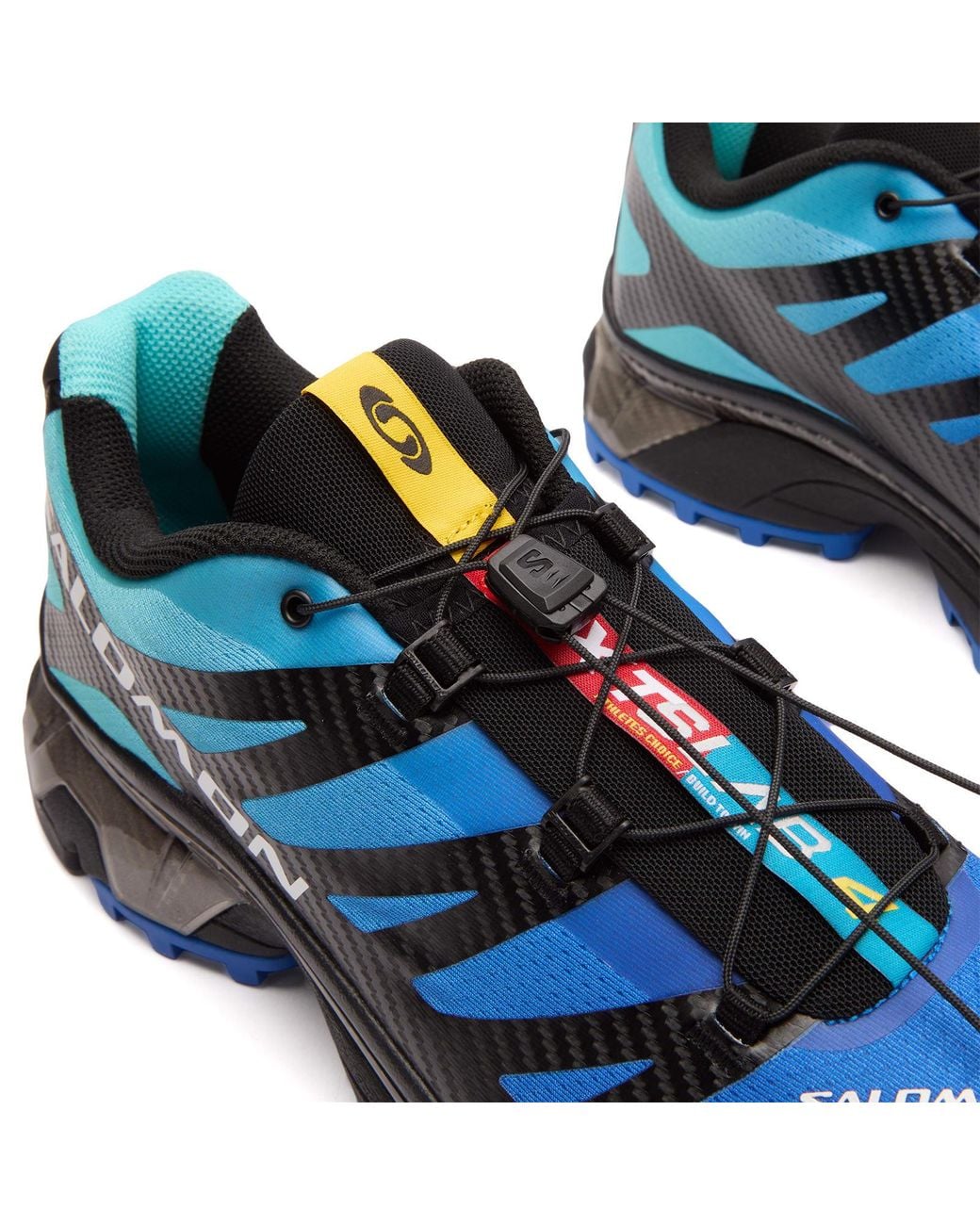 Salomon Blue Xt-4 Og Sneaker