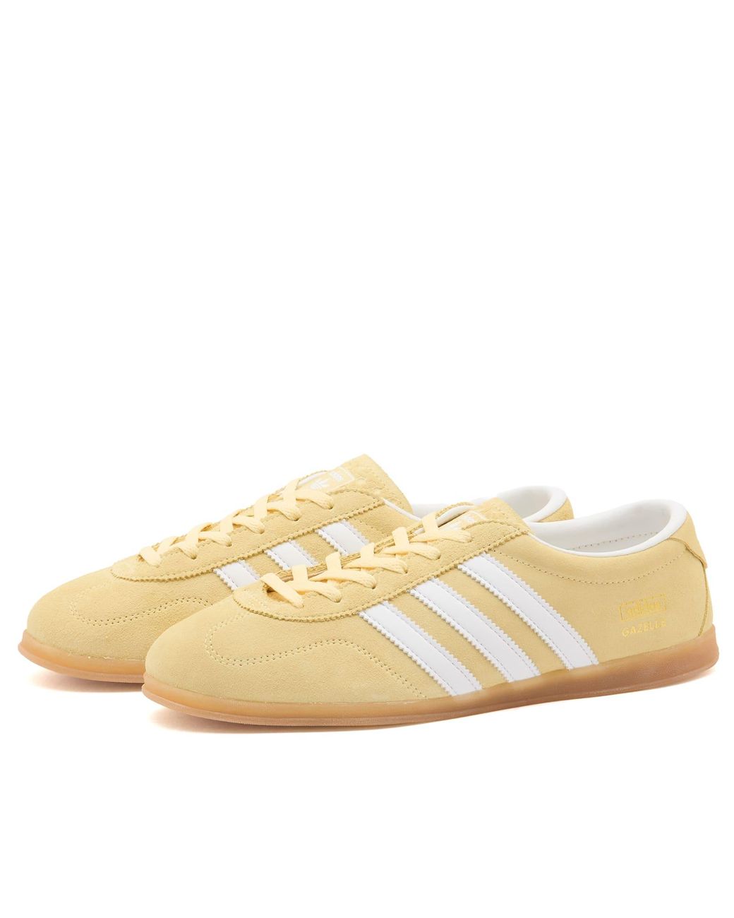 Adidas Natural Gazelle Lo Pro Sneaker