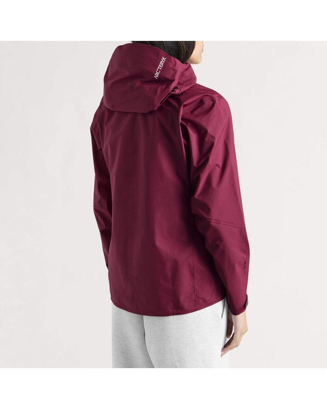 Arc'teryx Red Beta Sl Jacket