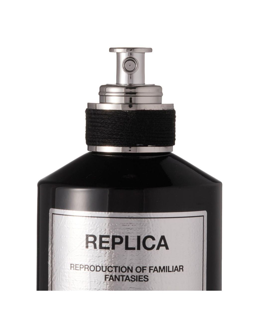 Maison Margiela Black Fragrance Replica Ideal One Edp