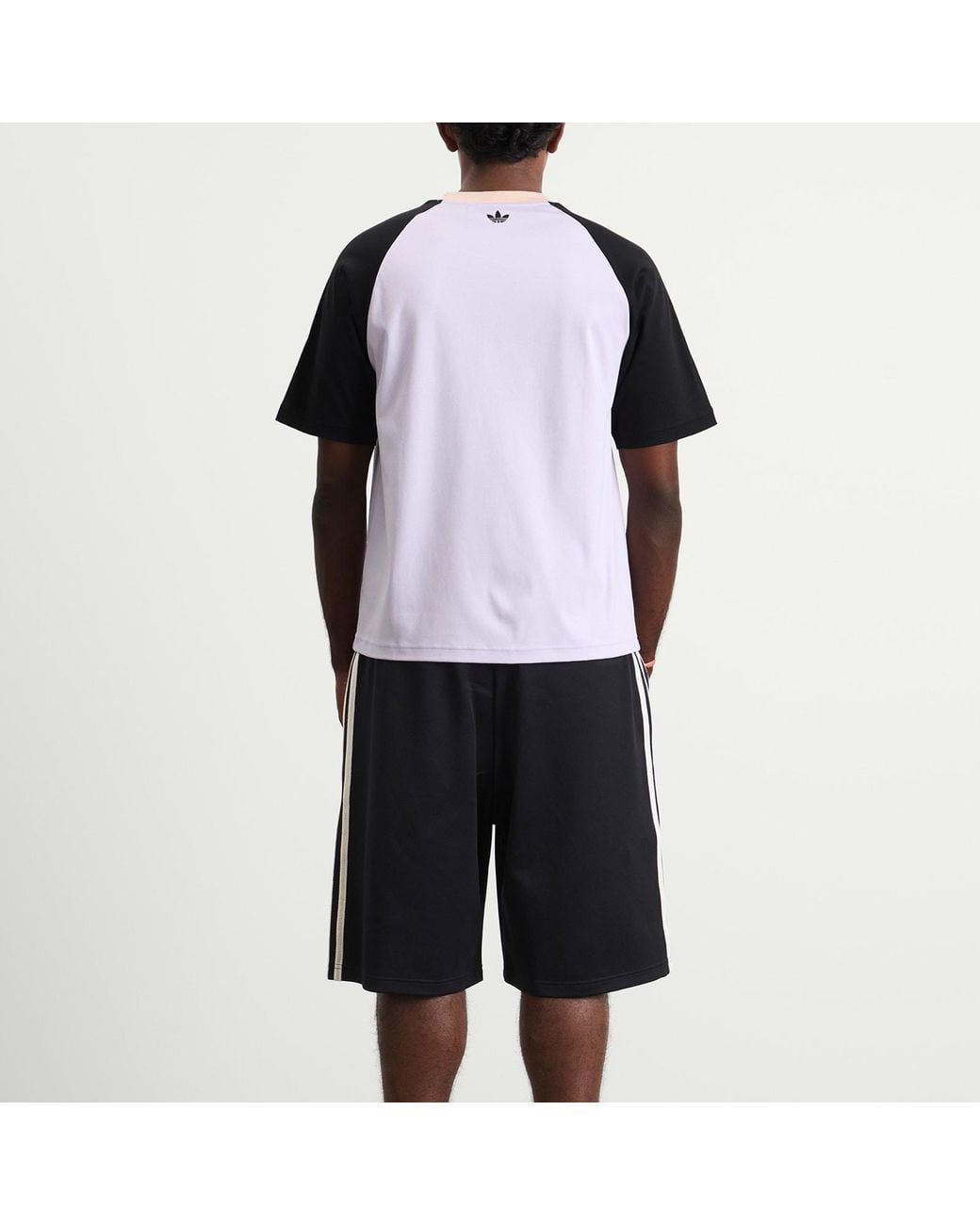 Adidas Purple X Wales Bonner Cali T-Shirt for men