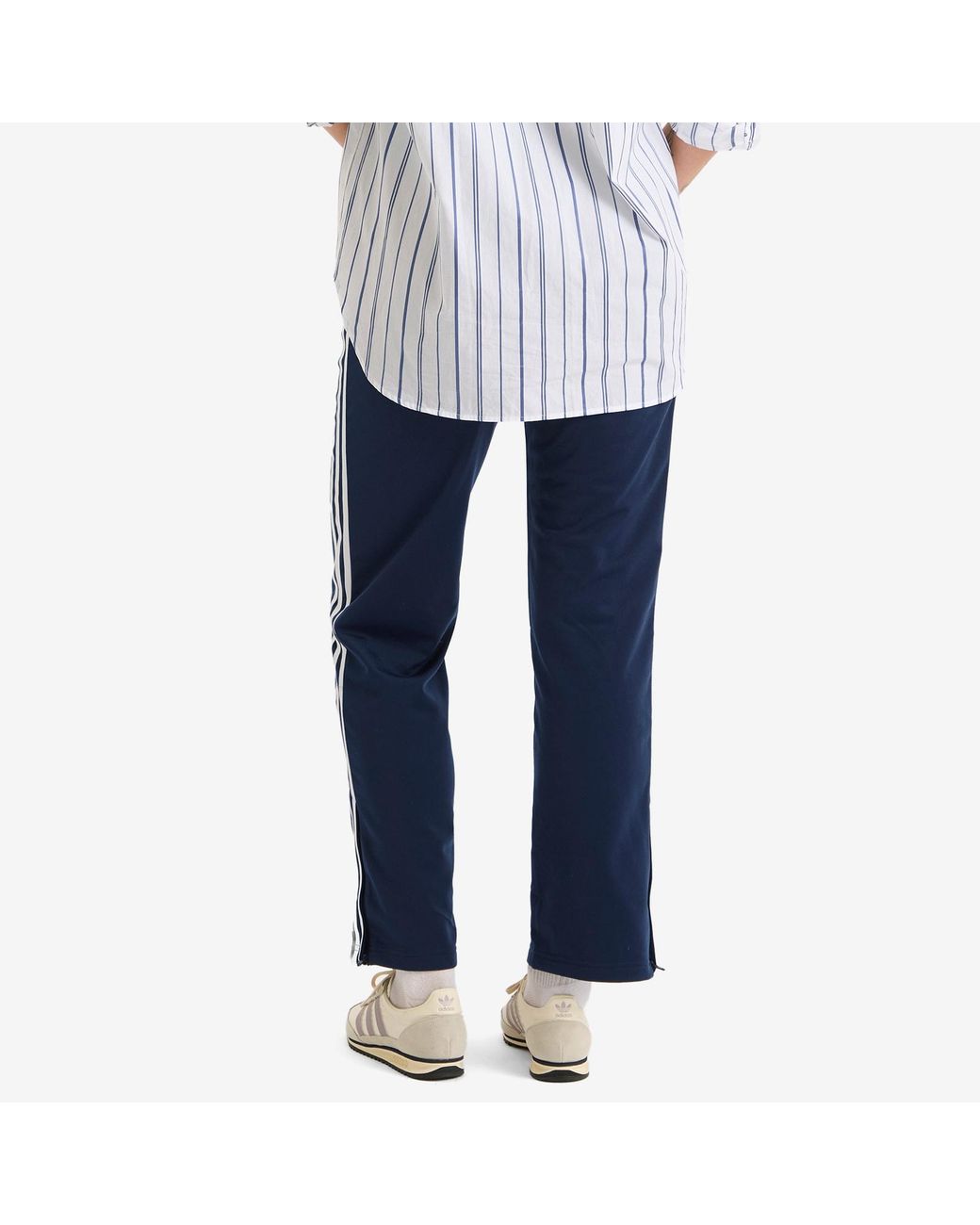 Adidas Blue Firebird Track Pant