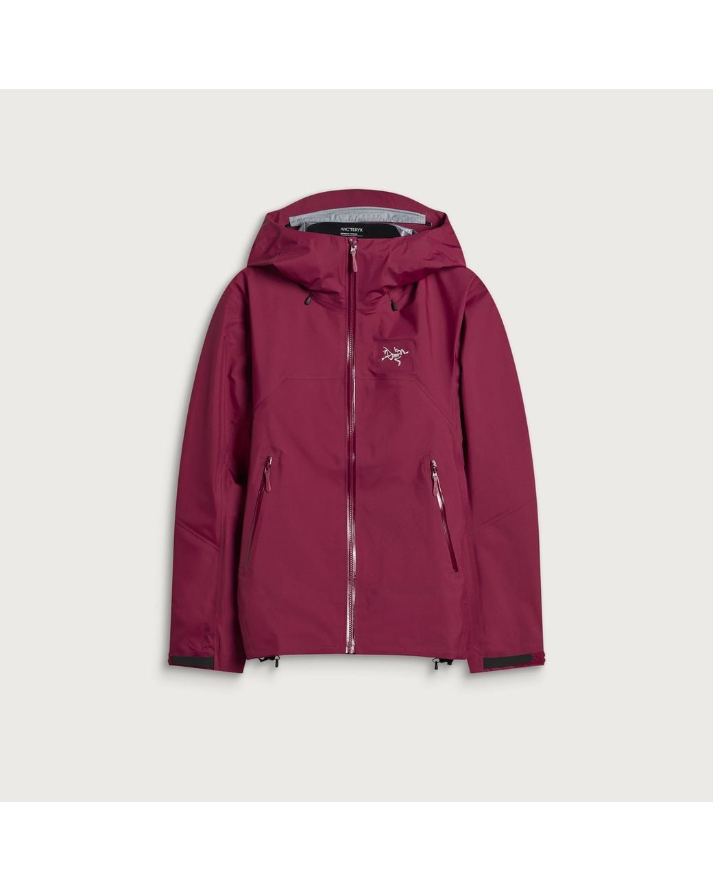 Arc'teryx Red Beta Sl Jacket