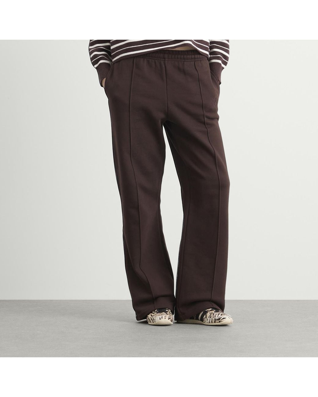 4th & Reckless Brown Valerie Joggers