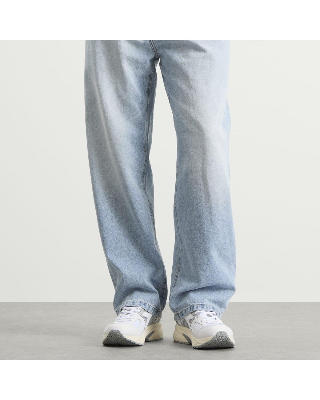 Diadora White Mythos Star Sneaker for men