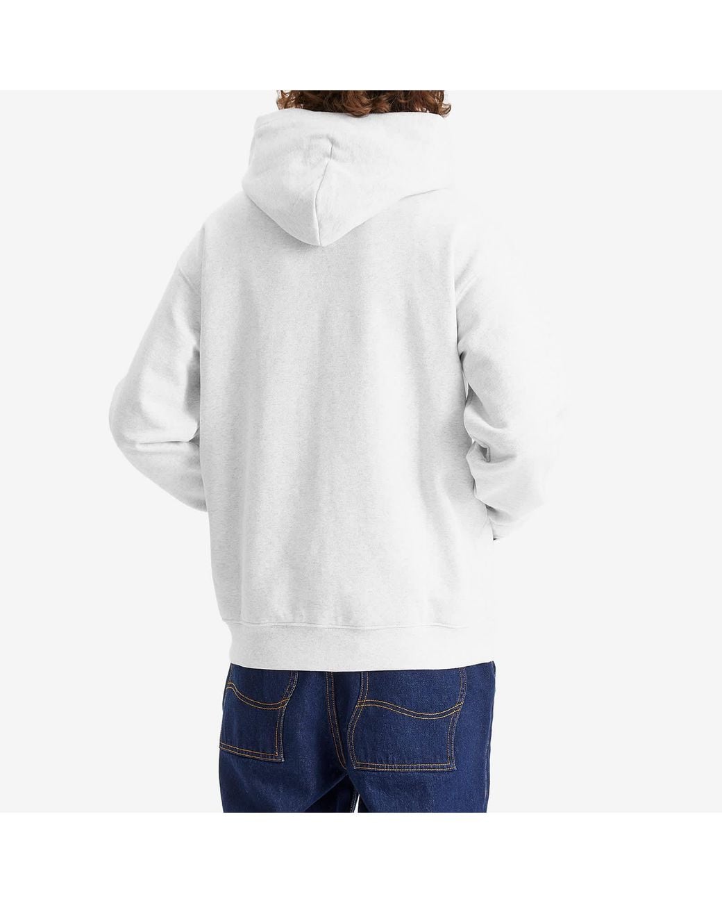 Dime Classic Steampunk Hoodie in White for Men | Lyst
