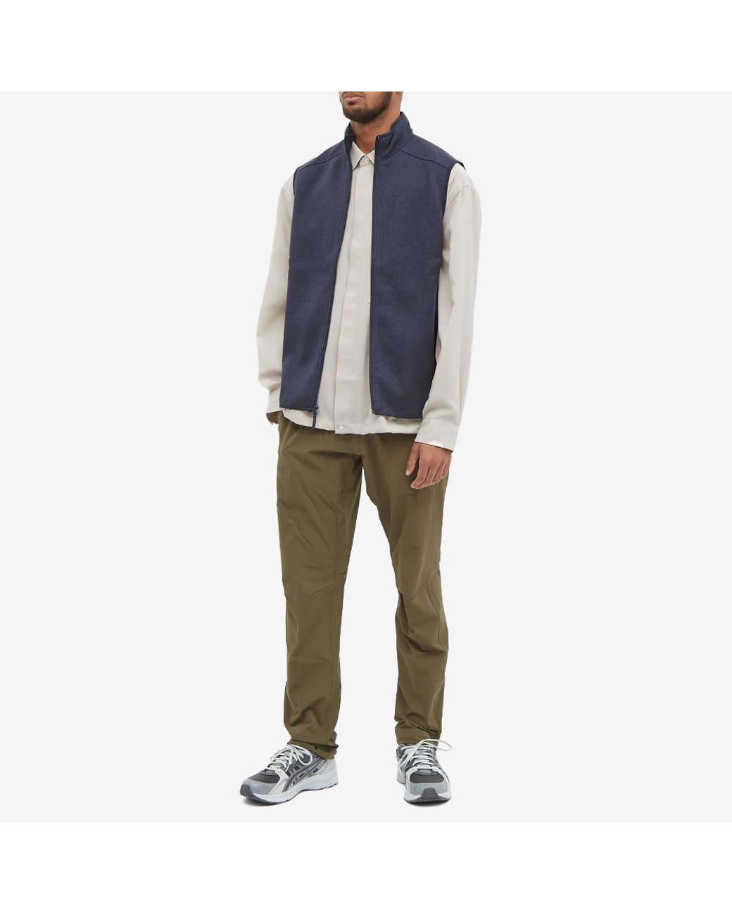 Arc'teryx Covert Vest in Blue for Men | Lyst UK