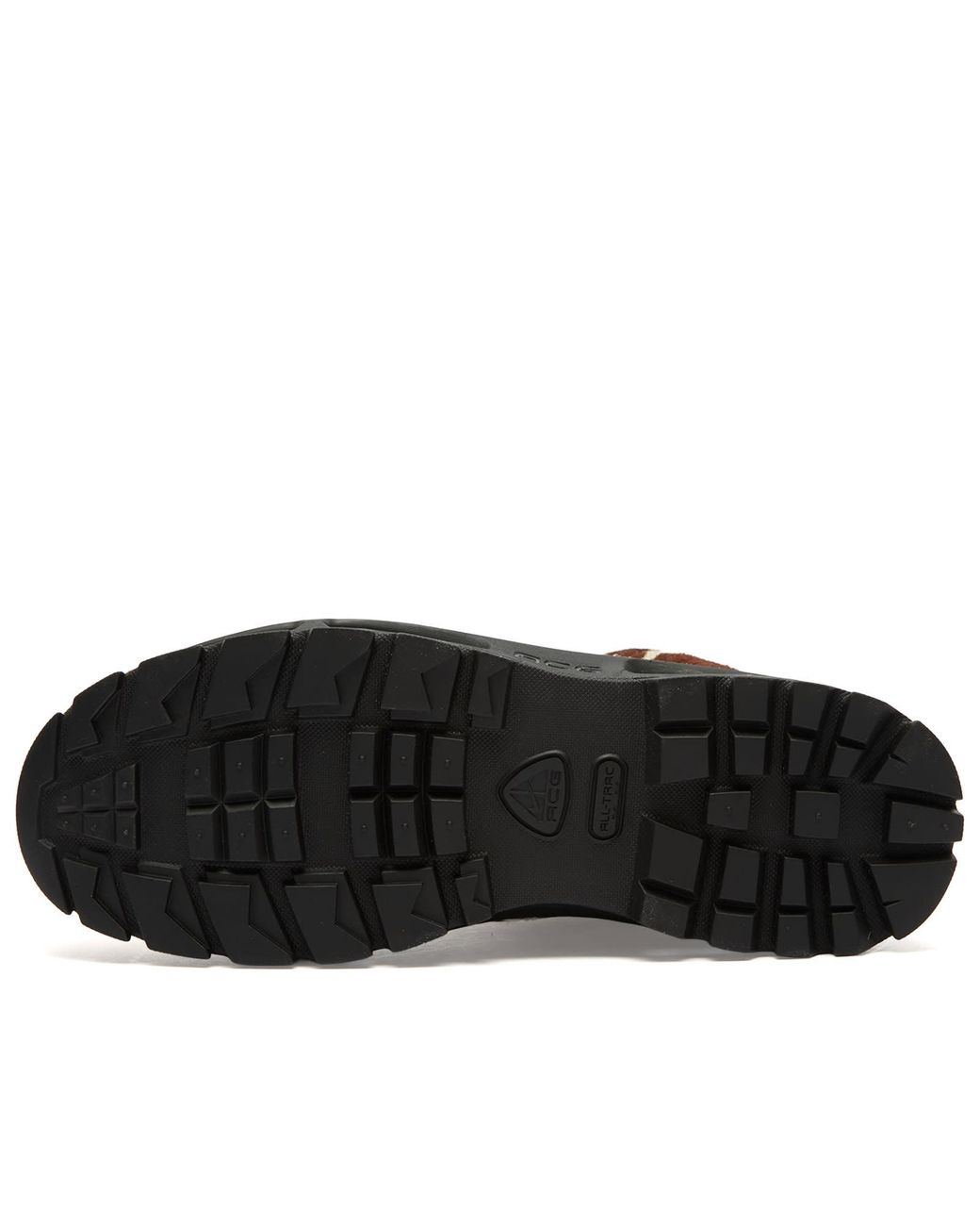 Nike Brown Air Max Goadome Qs Sneaker