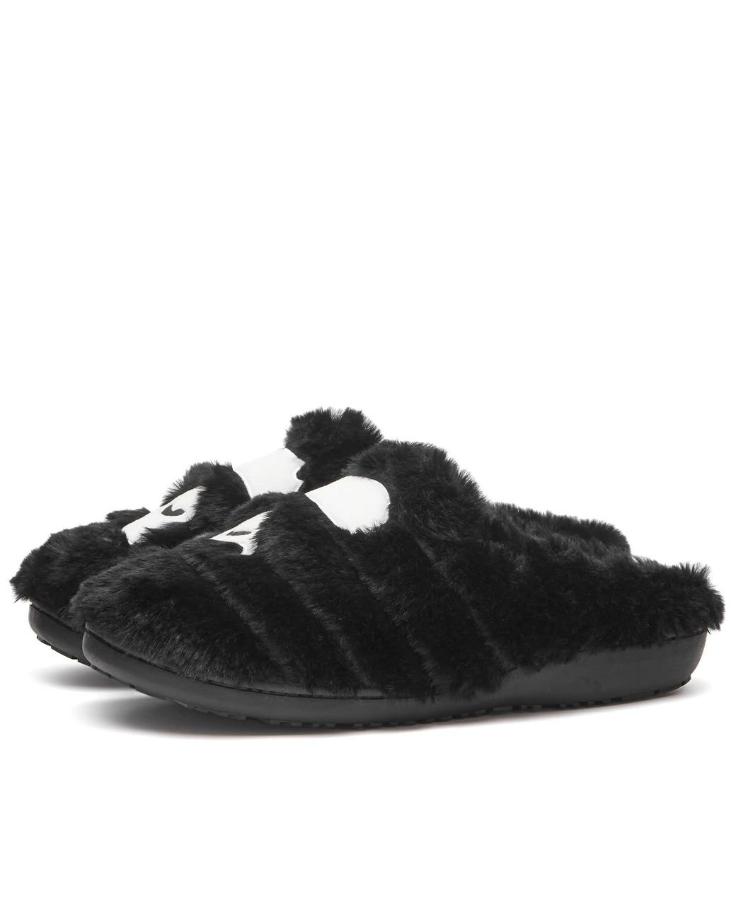 A Bathing Ape X Subu Puffer Sandals in Black for Men | Lyst UK A Bathing Ape X Subu Puffer Sandals in Black for Men | Lyst UK